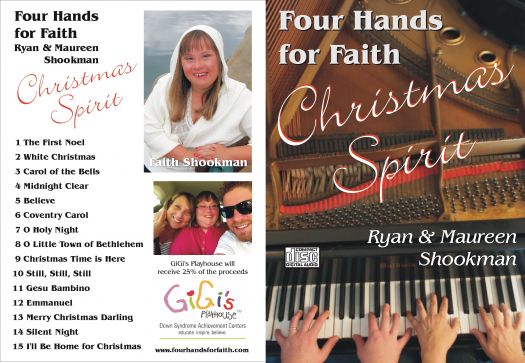 Musical Hands Supporting GiGi’s Playhouse