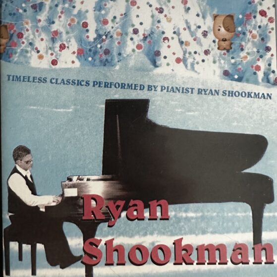 Ryan Shookman